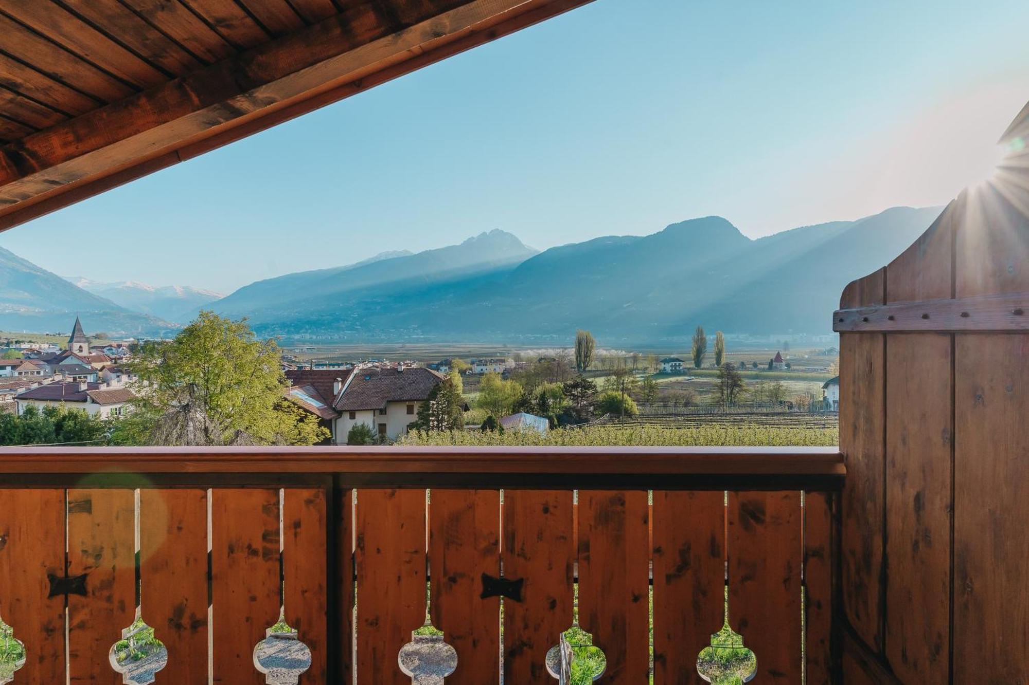 Weihergut Hotel Tscherms
