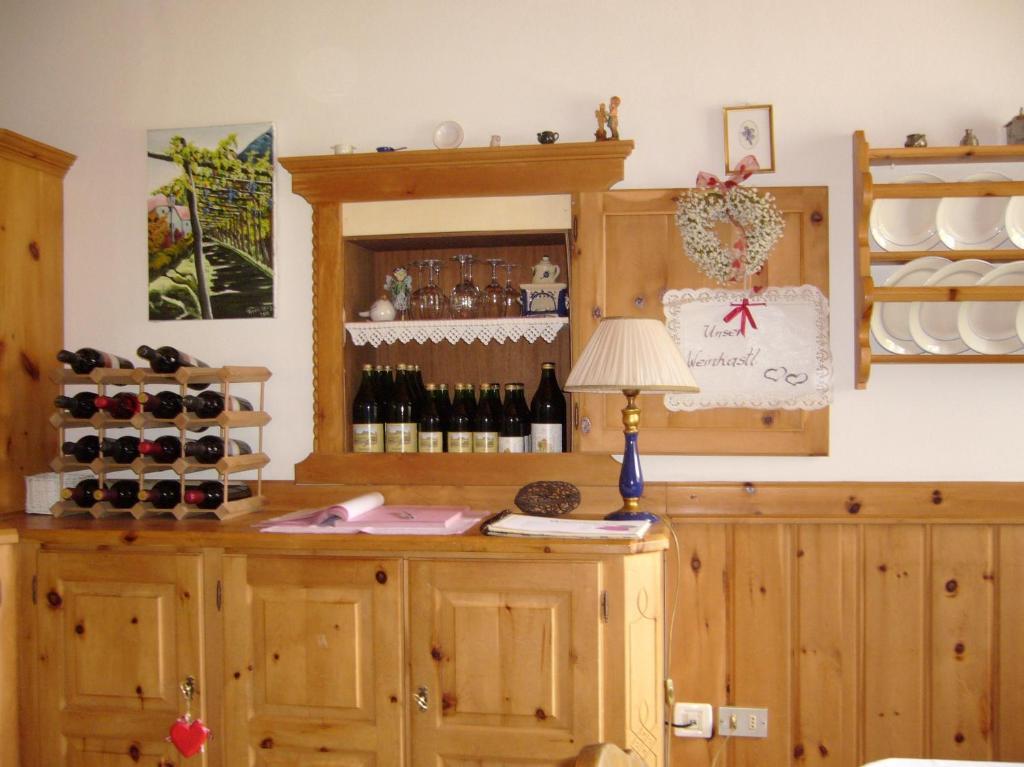 Weihergut Hotel Tscherms